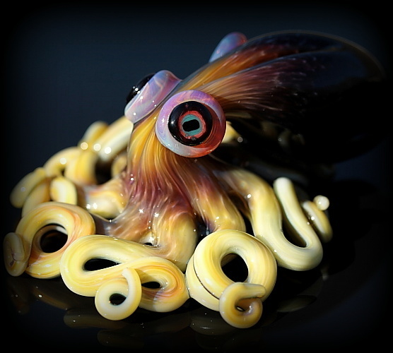 Green Octopus