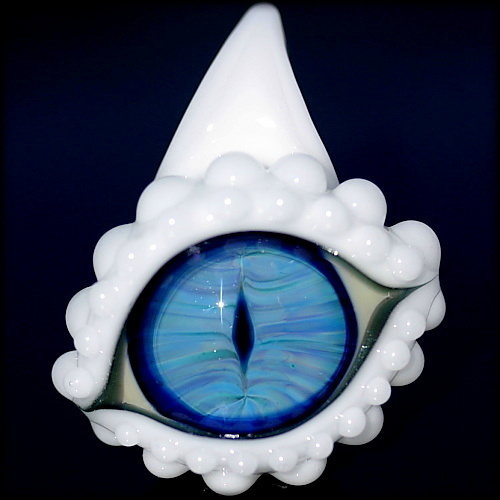 Blue Albino