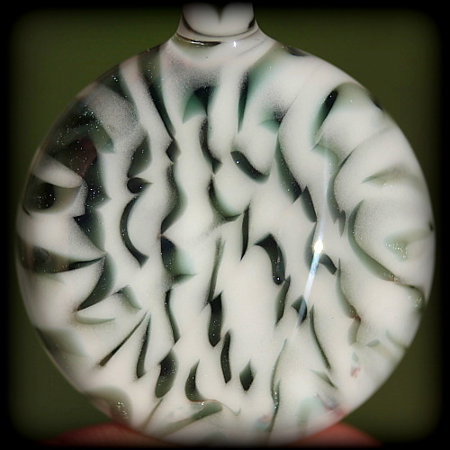 Abstract Zebra