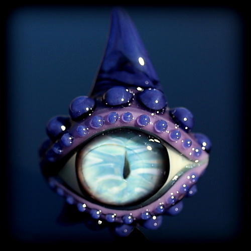 Stormy Dragon Eye