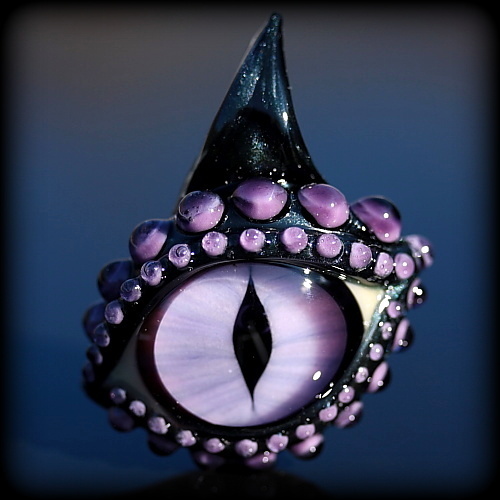 Purple Dragon Eye