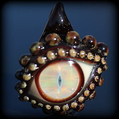 Amazon Bronze Dragon Eye