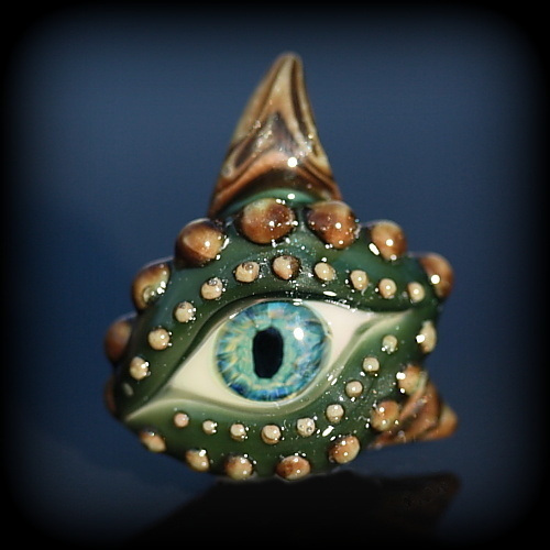 Tiny Dragon Eye