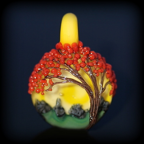 Sunrise Surface Tree