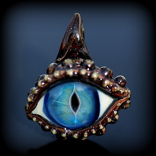 Rainforest Dragon Eye