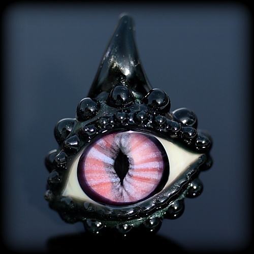 Plum Rose Dragon Eye