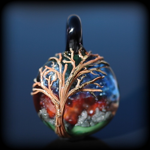 Red Dawn Surface Tree