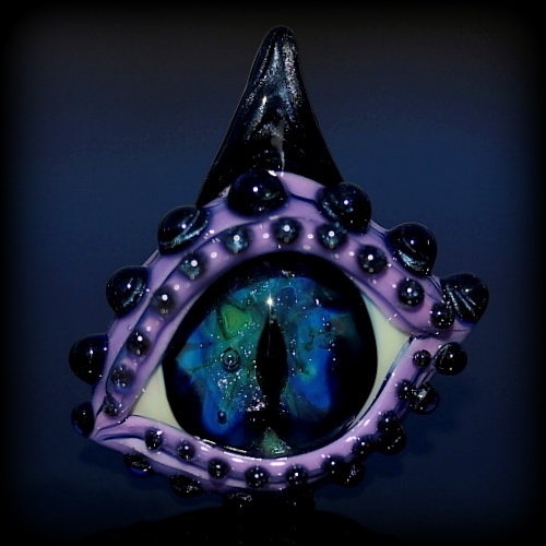 Deep Sparkle Nebula Dragon Eye