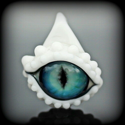 Blue Albino