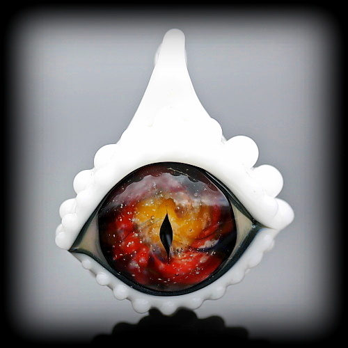 Fire and Ice Dragon Eye