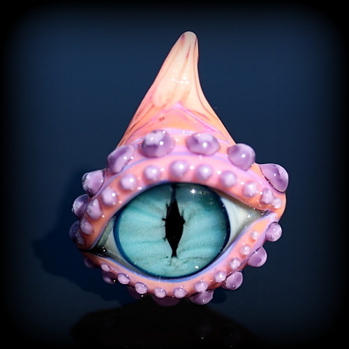 Pink Ice Dragon Eye
