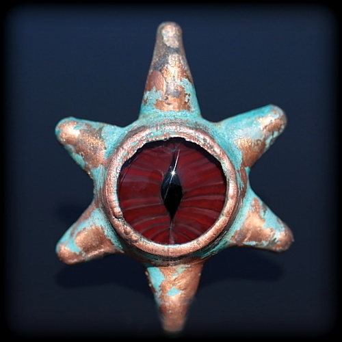 Ancient Artifact Dragon Eye