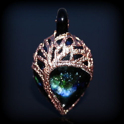 Copper Tree