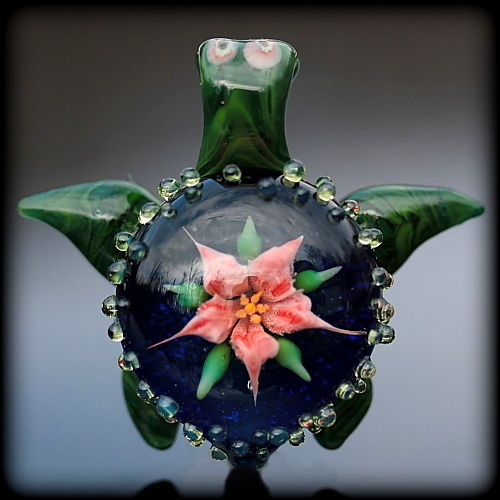 Flower Turtle