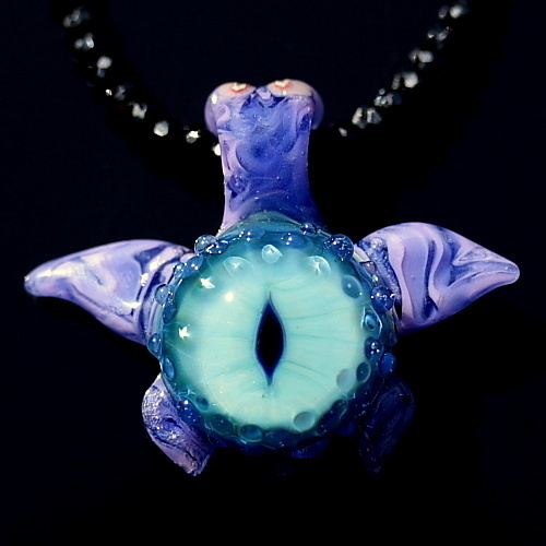 Dragon&#39;s Eye Sea Turtle
