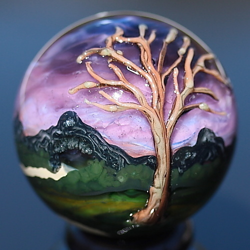 Cave Mountain Marble