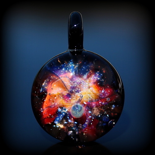 Fire Galaxy