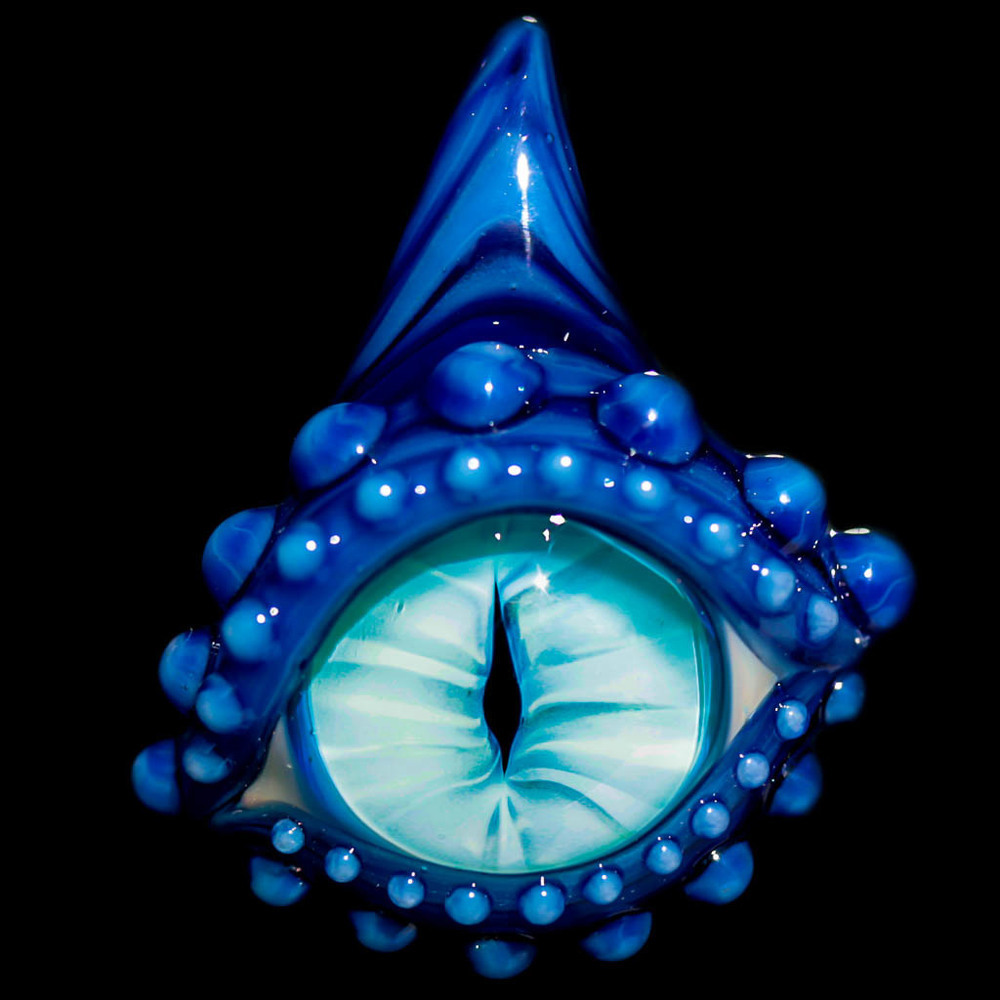 Minty Ice Dragon Eye