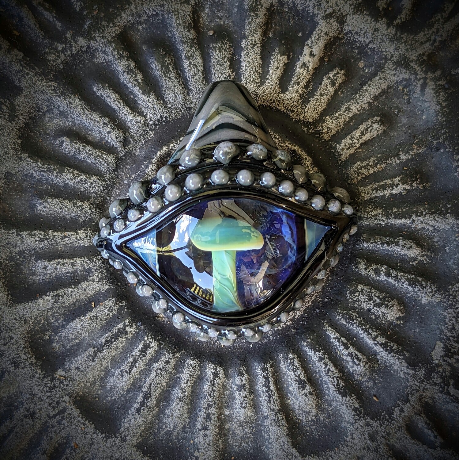 Mushroom Dragon Eye