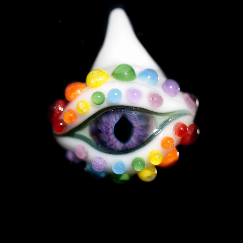 Mini Raibow Dragon Eye