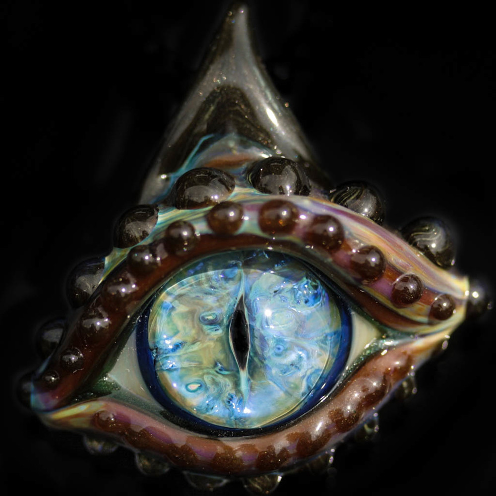 Metallic Dragon Eye