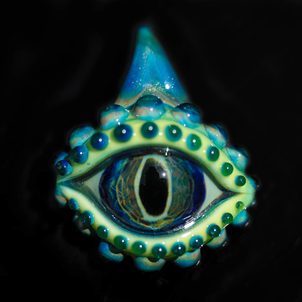 Mini Reptile Eye