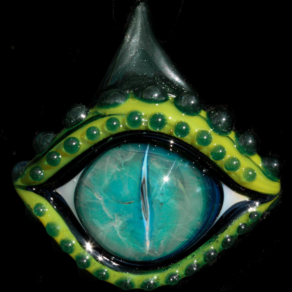 Rainforest Dragon Eye