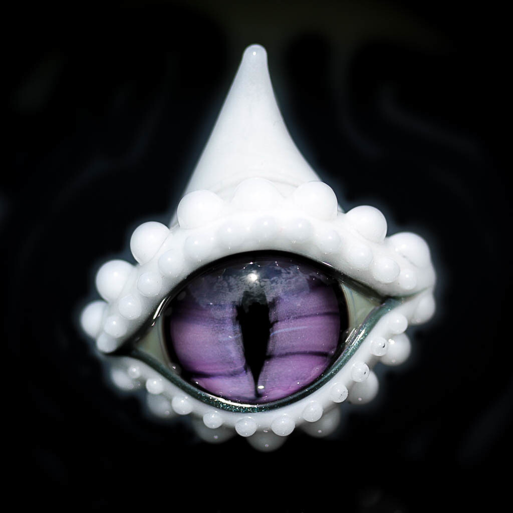 Purple Dragon Eye