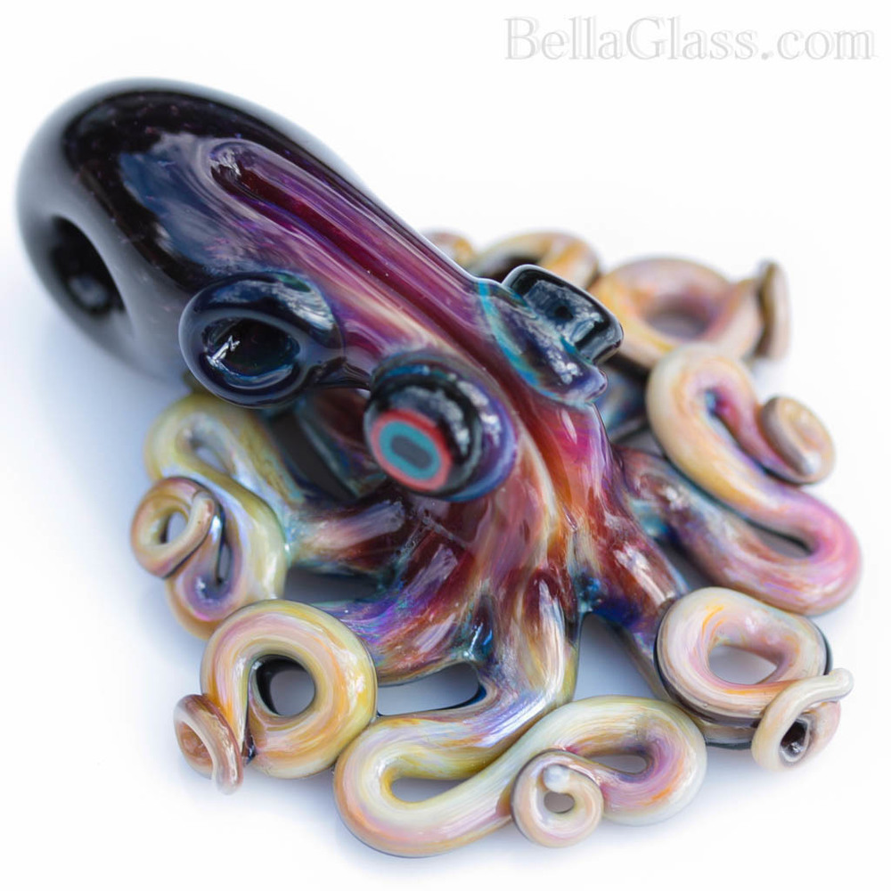 Rainbow Octopus
