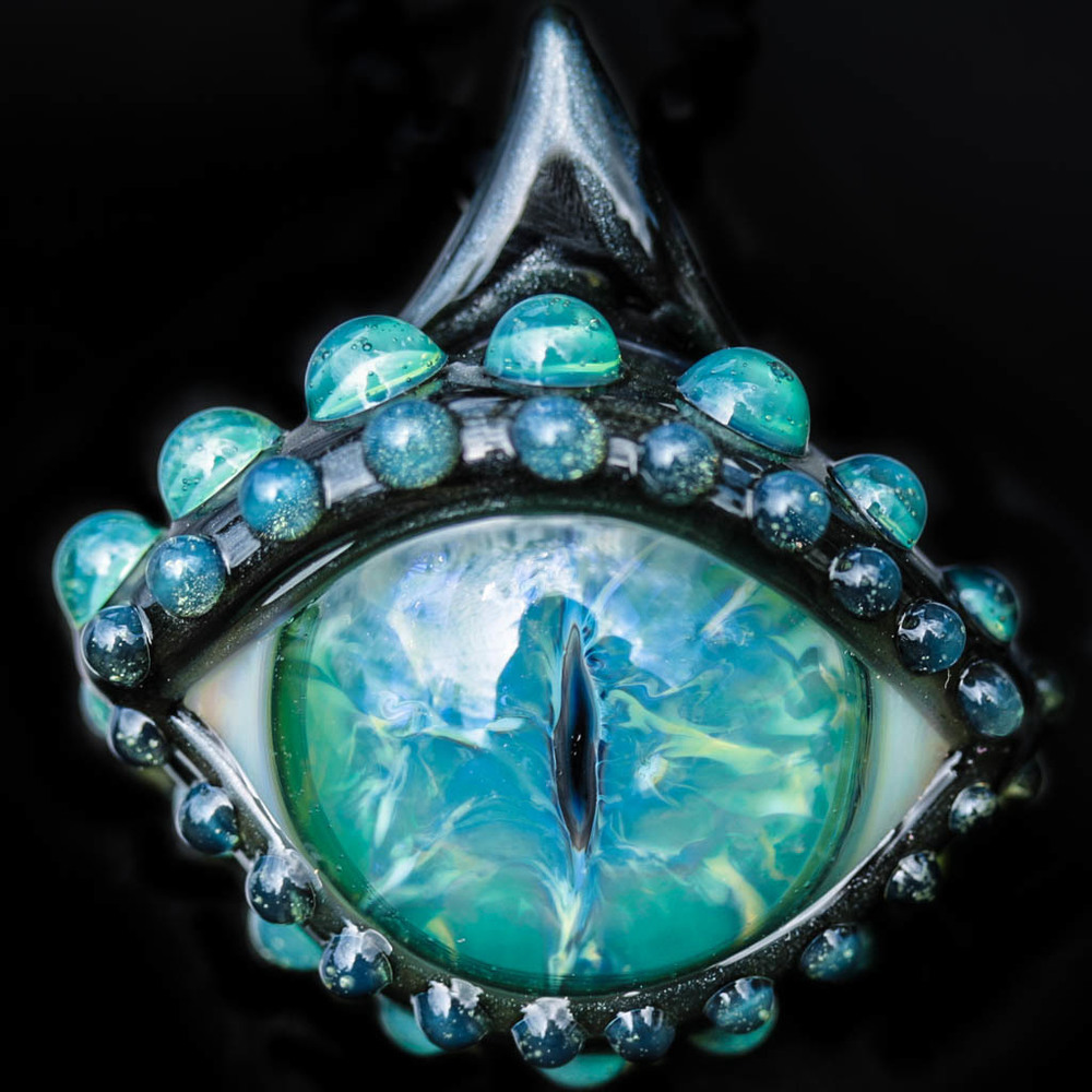 Electric Dragon Eye