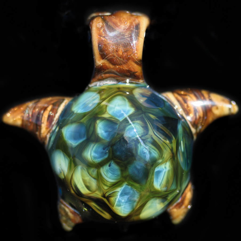 Dark Earth Turtle
