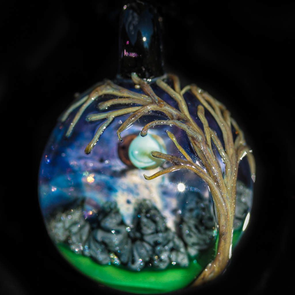 Twilight Surface Tree
