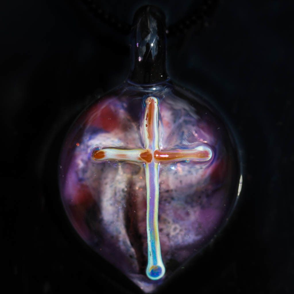Purple Cross