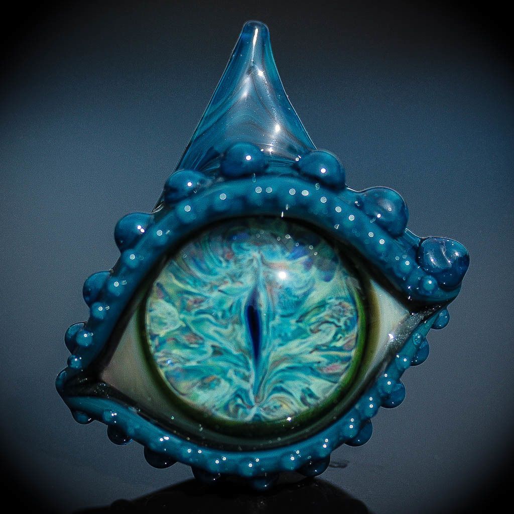 Metallic Dragon Eye