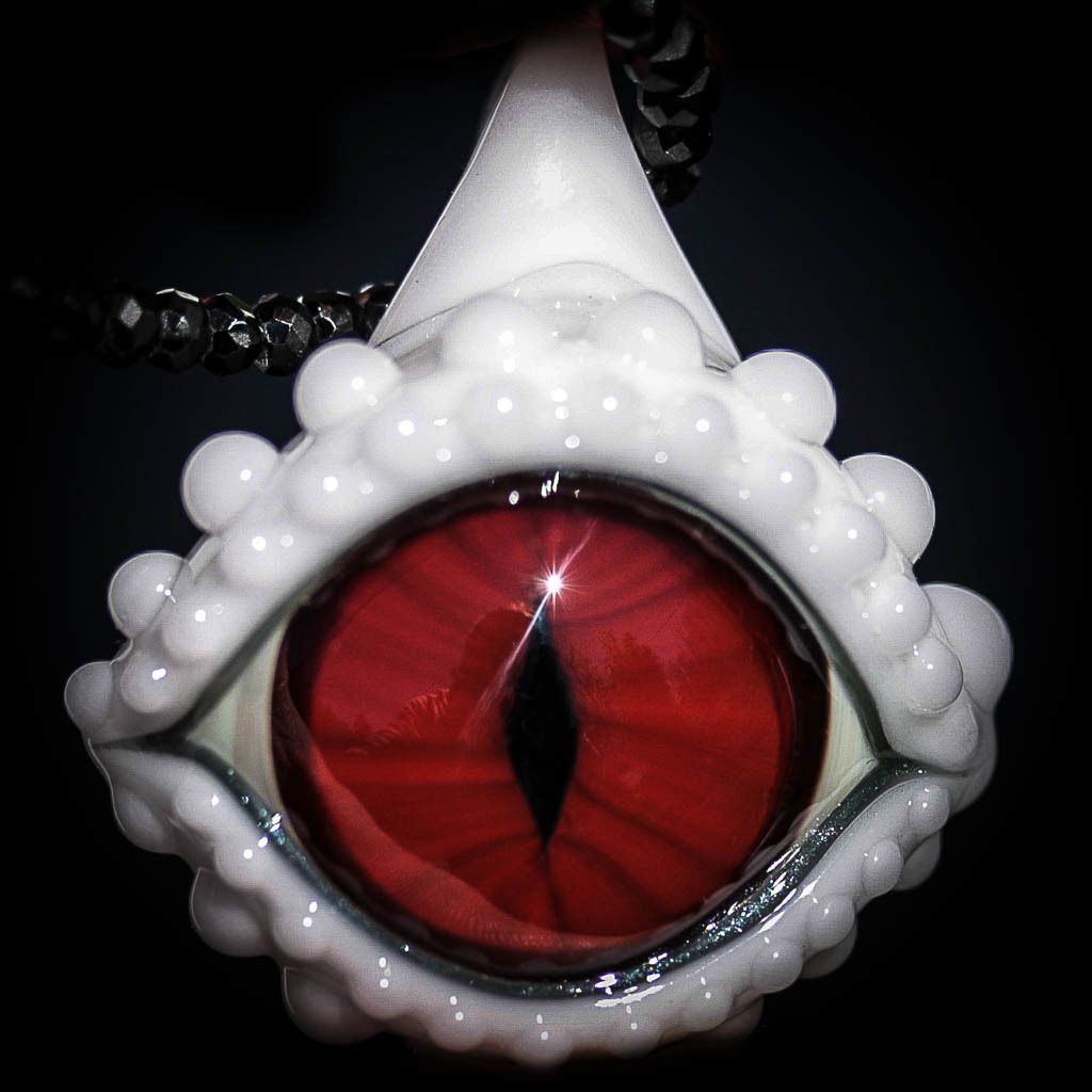 Albino Dragon Eye