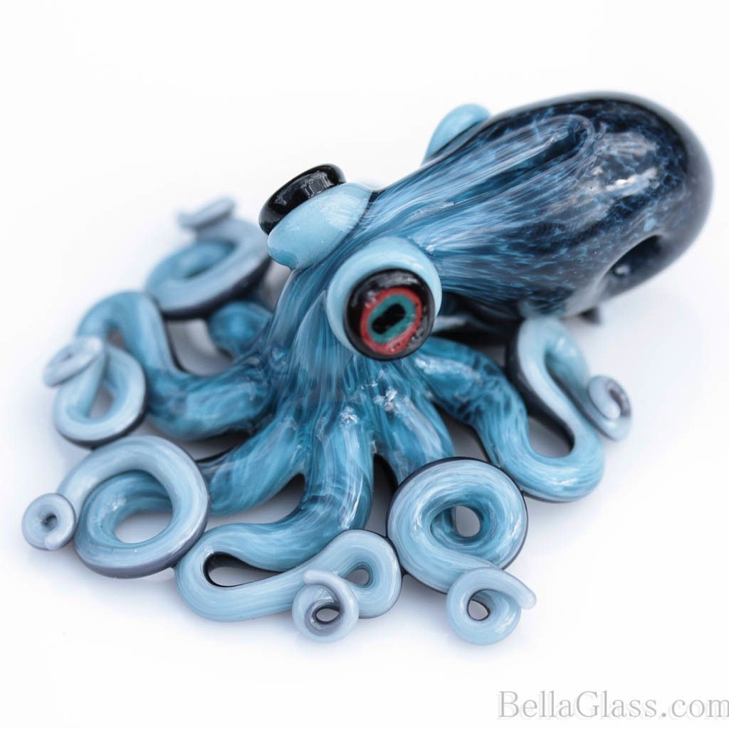 Blue Aquapus