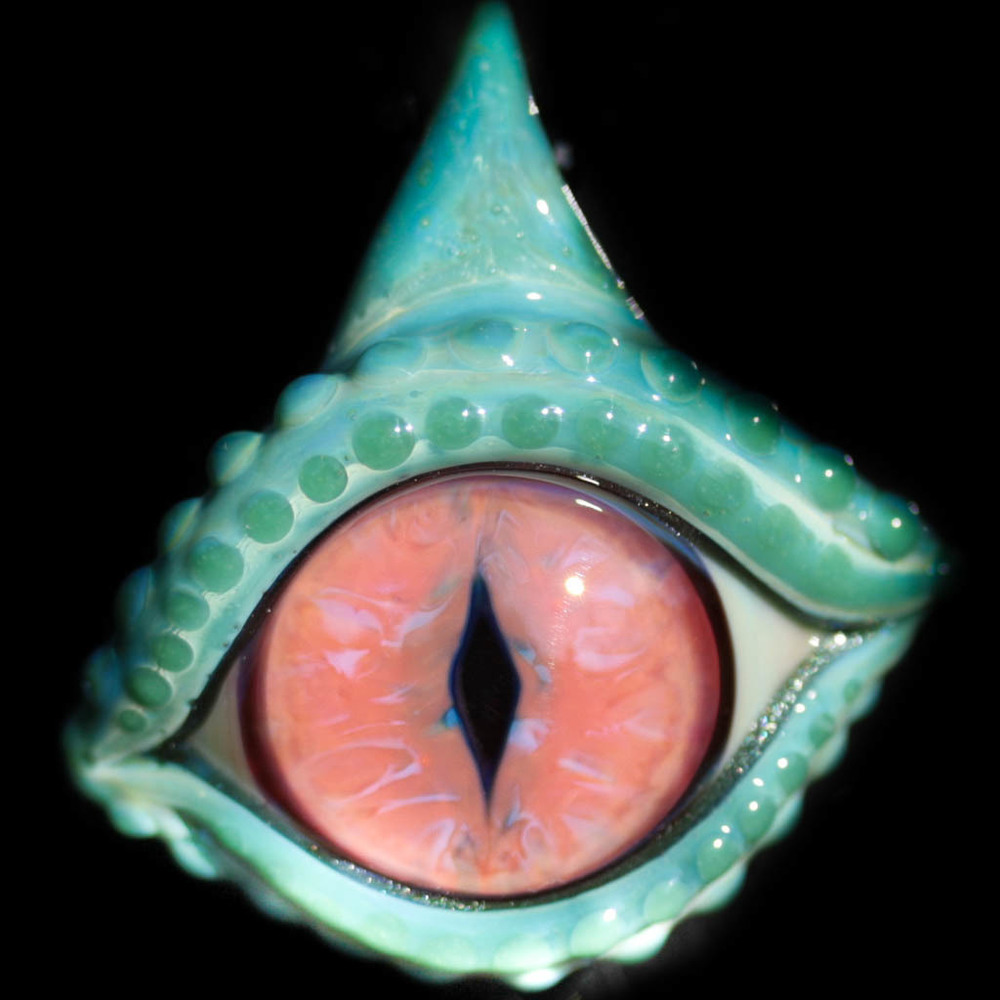 Exotic Citrus Dragon Eye