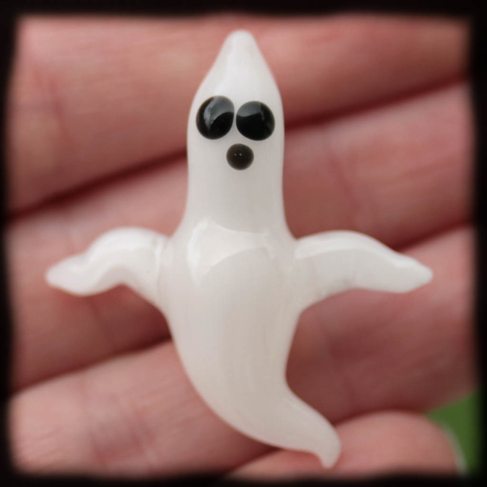 Ghost Pendant