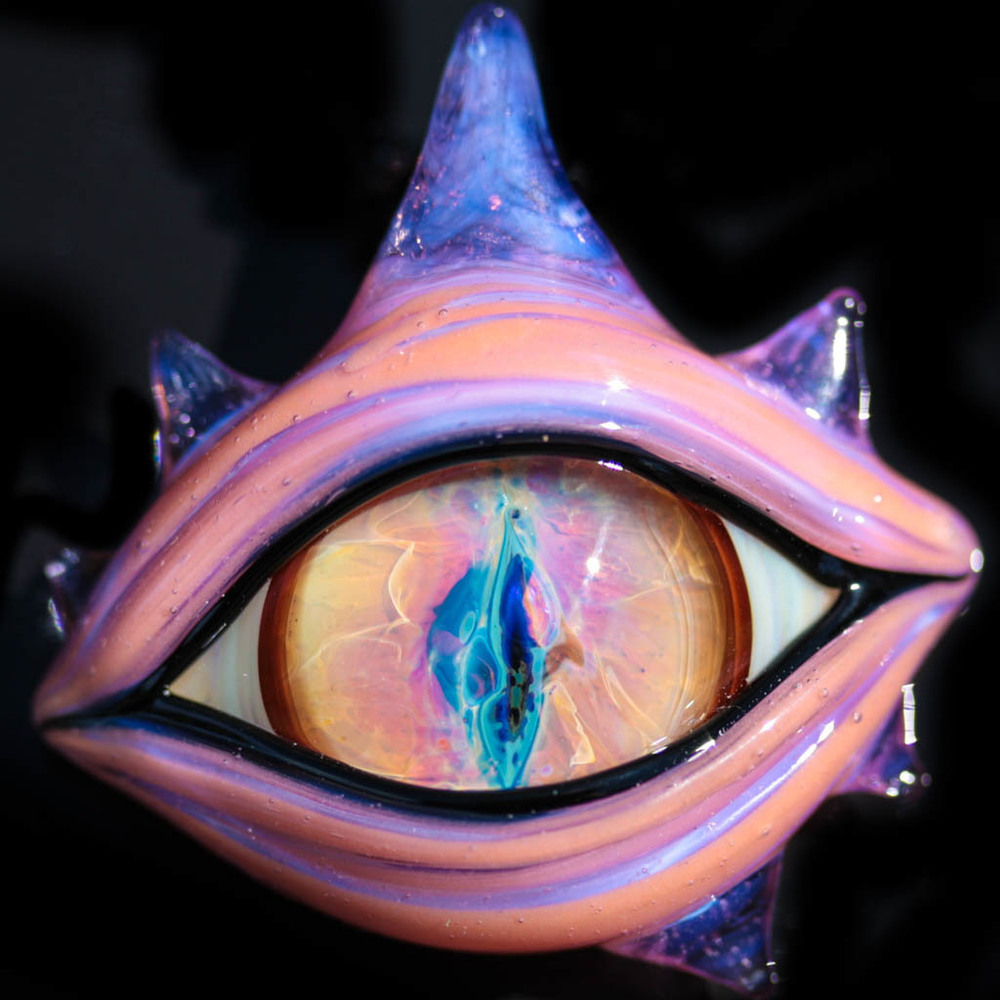Happy Dragon Eye