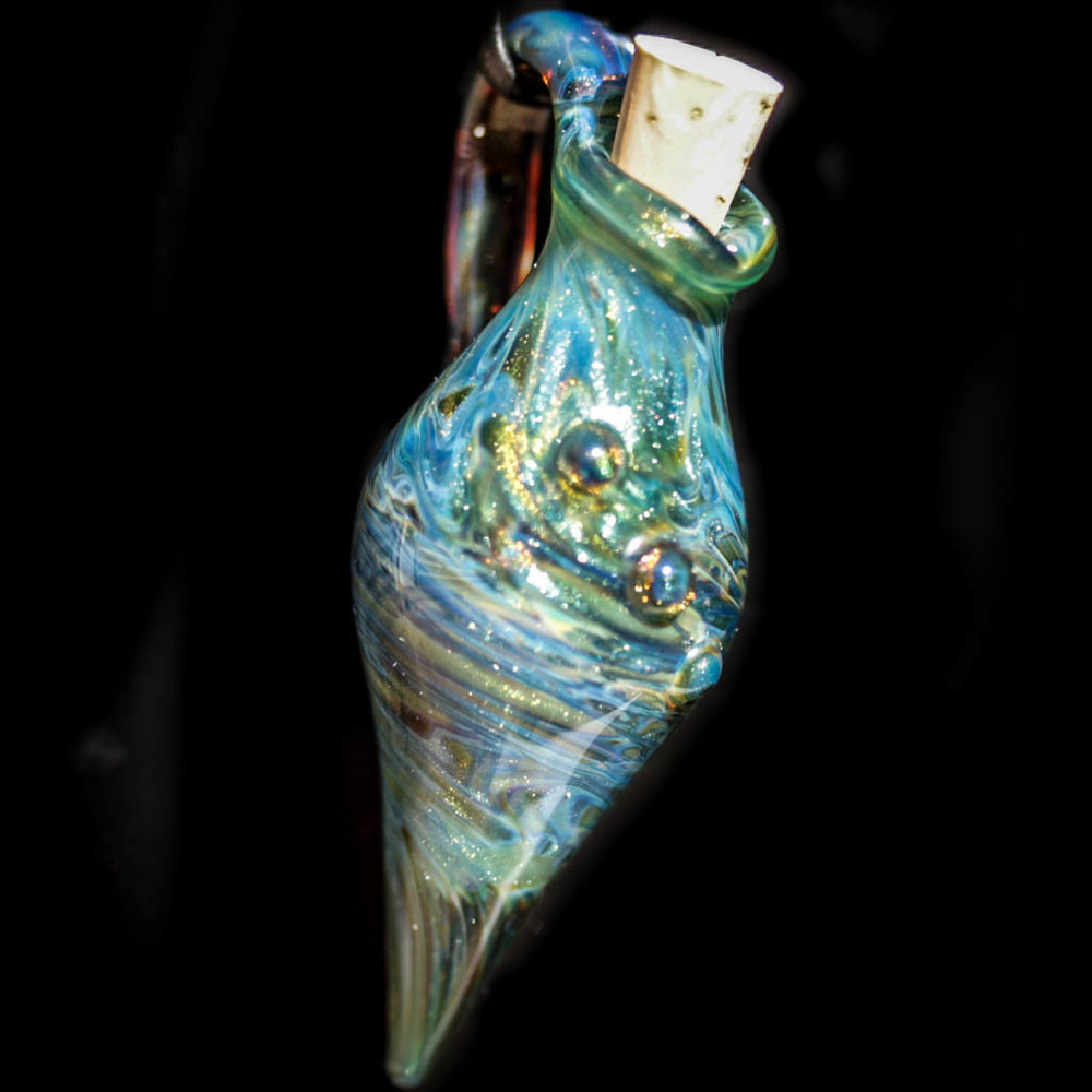 Bottle Pendant Shimmer
