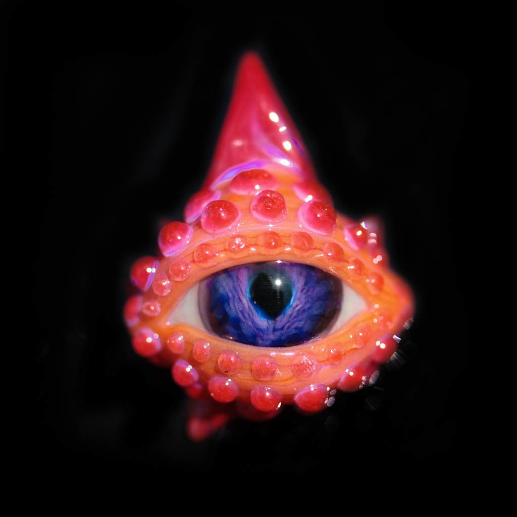 Mini Citrus Dragon Eye