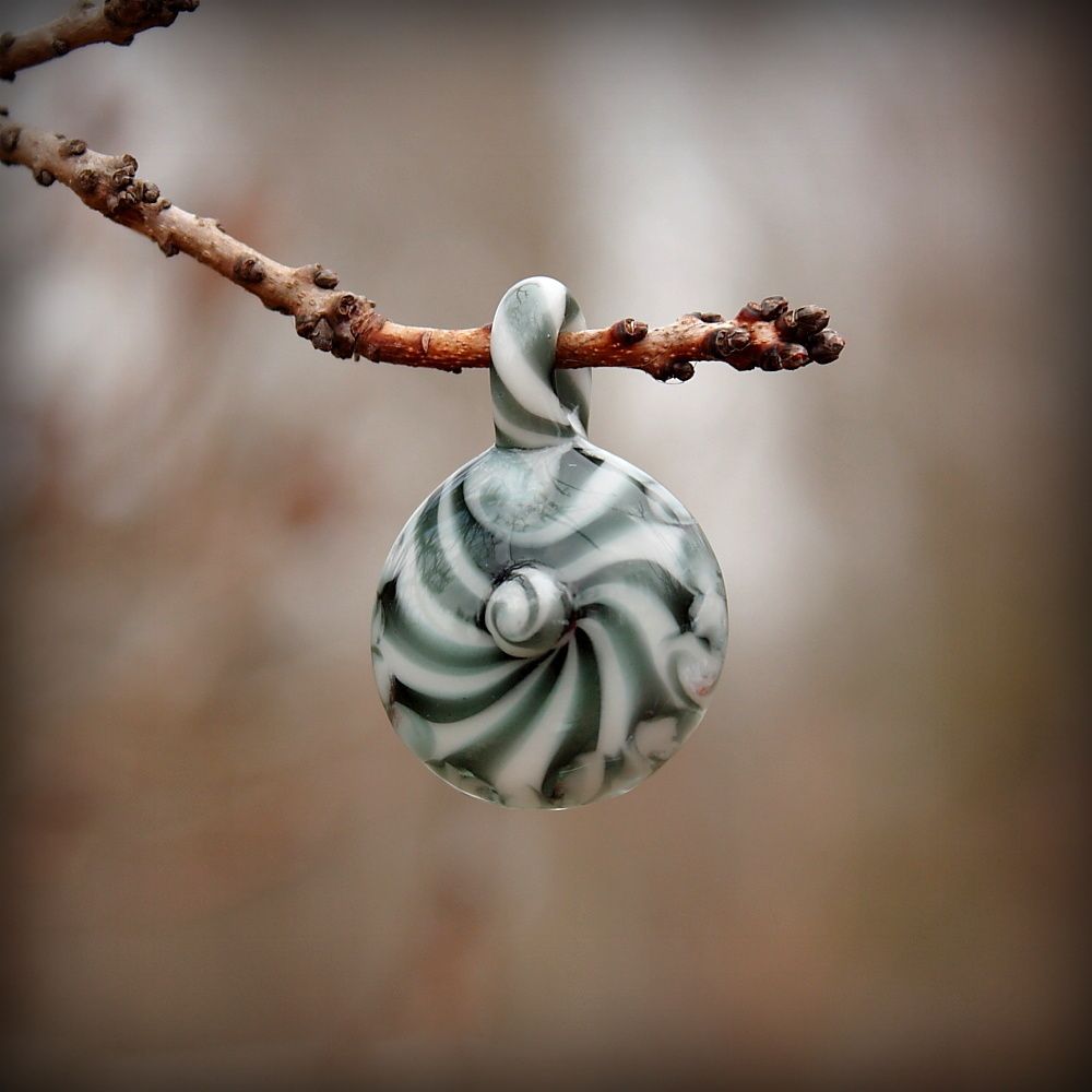 Zebra Swirl