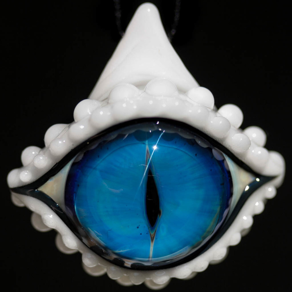 Ocean Blue Albino