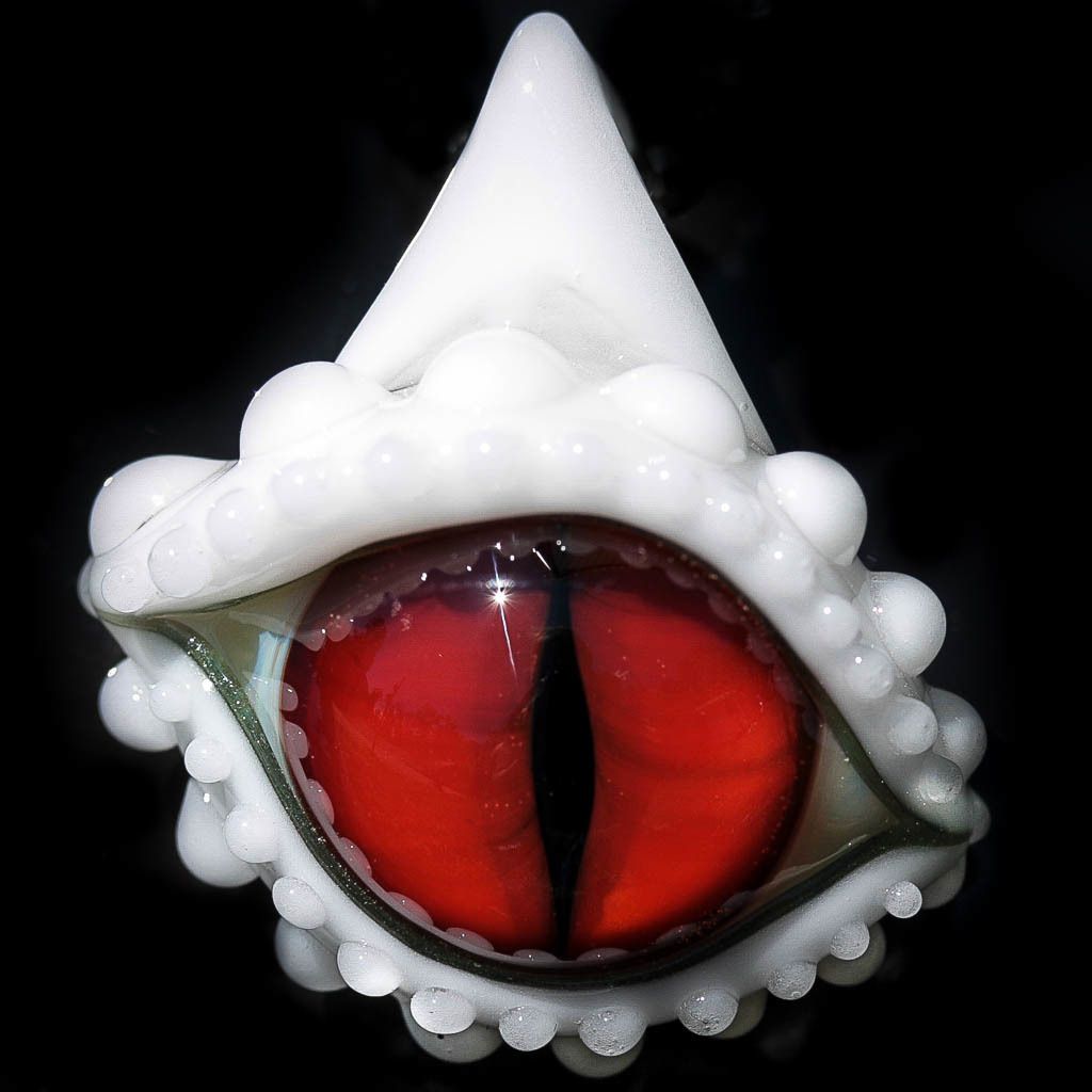 Albino Dragon Eye