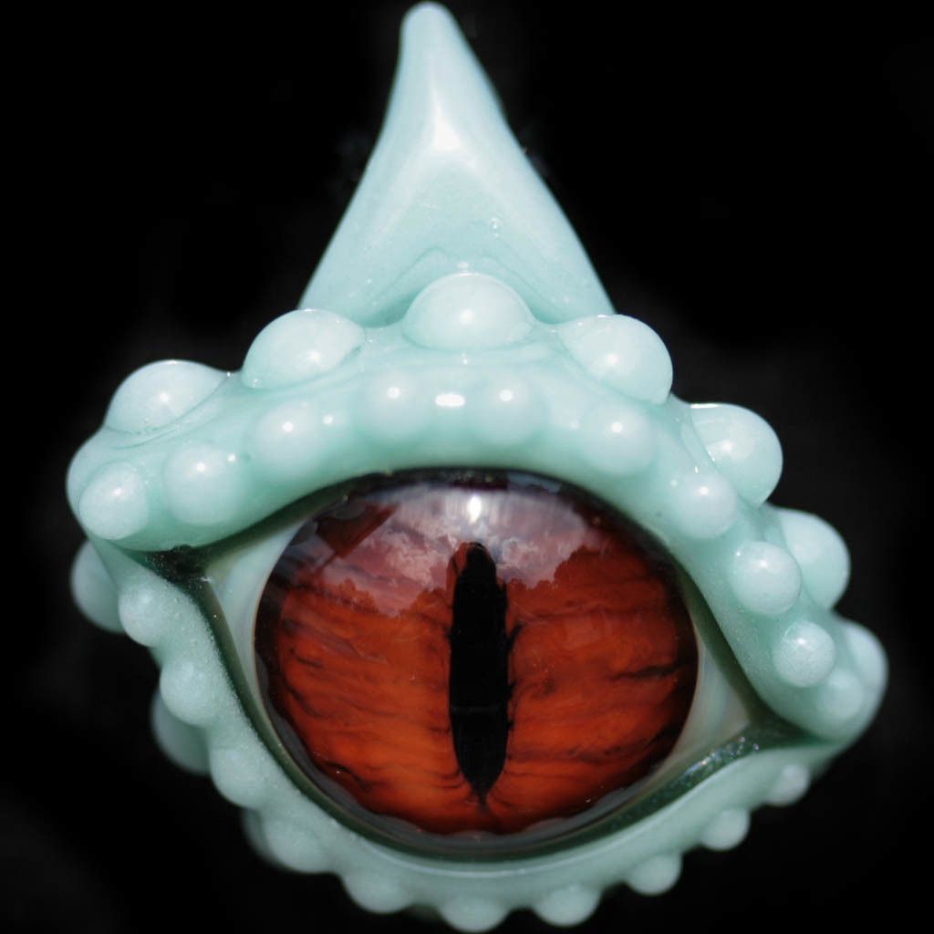 Lava Dragon Eye
