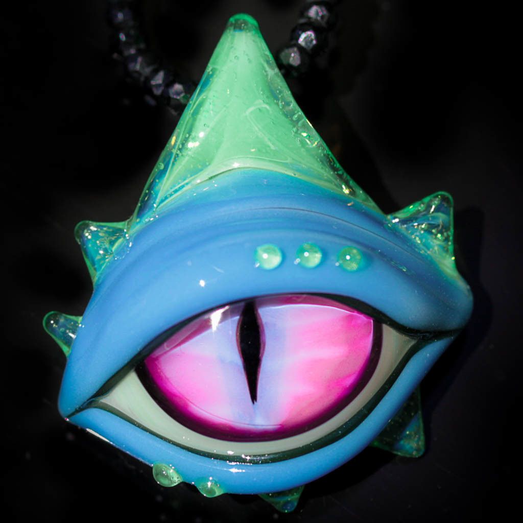 Sultry Dragon Eye