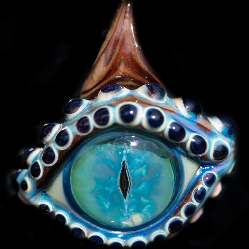 Rainforest Dragon Eye