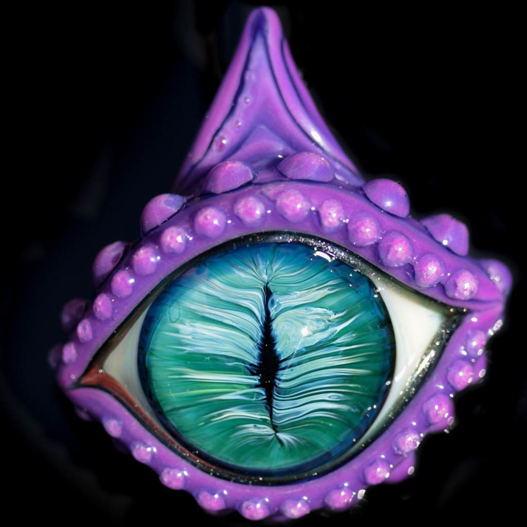 Super Cool Dragon Eye
