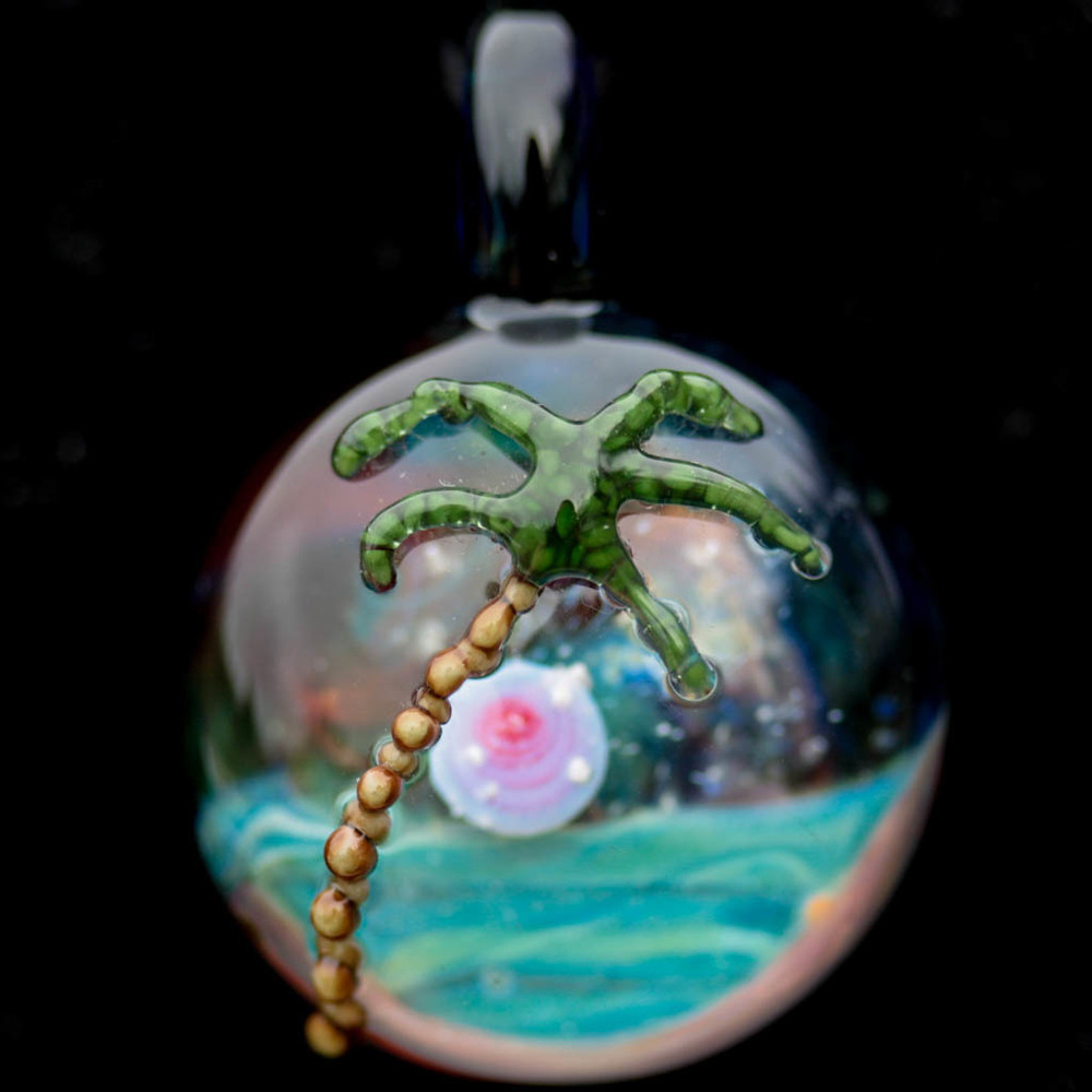 Space Palm