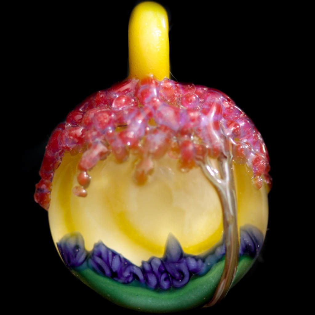 Springtime Surface Tree